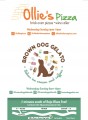Ollie's Pizza and Brown Dog Gelato - * 8-Year Sponsor